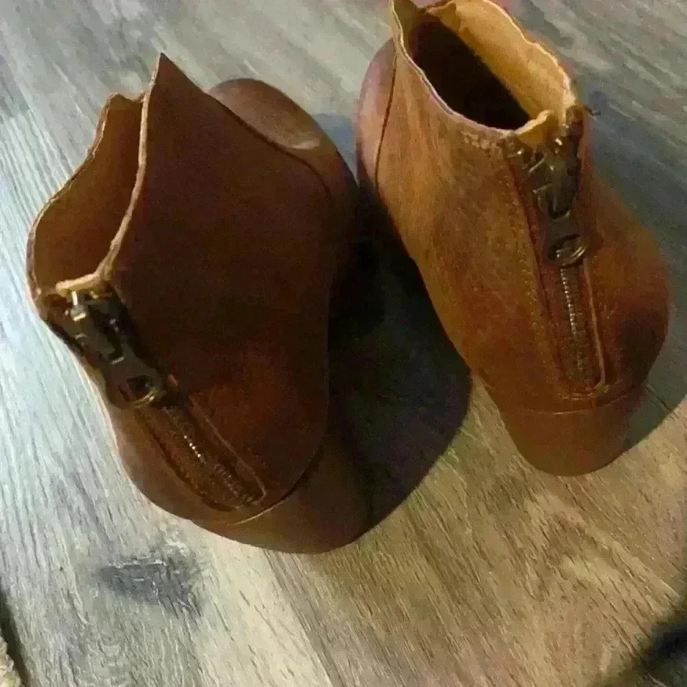 Korks booties - Picture 4 of 6